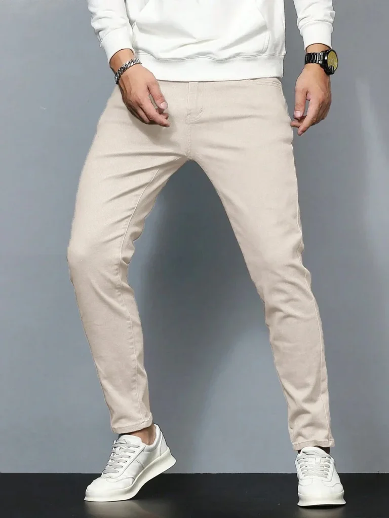 10000 - Mens Regular Fit Long Denim Jeans | Wholesale OEM Private Label Factory