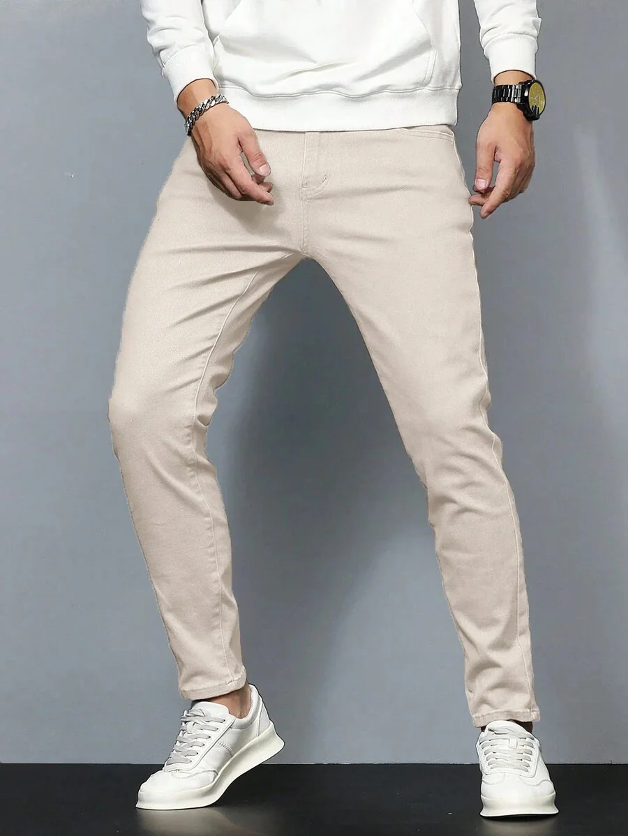 Long Jeans
