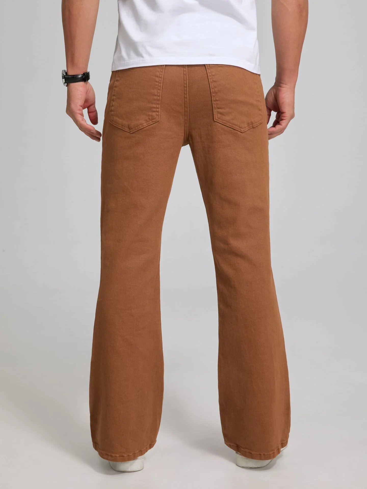60053 - Mens Regular Fit Long Denim Jeans | Wholesale OEM Private Label Factory