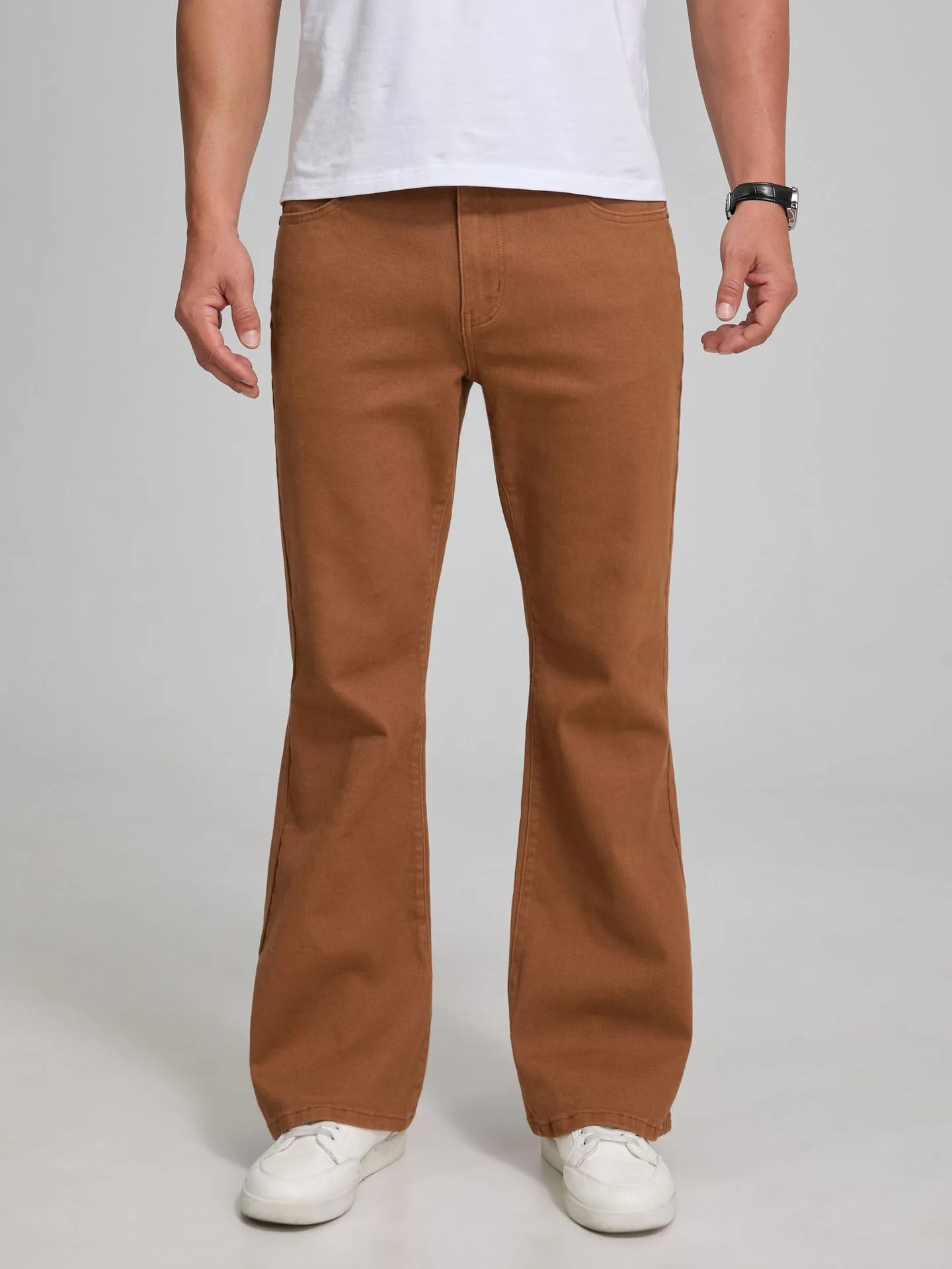 60053 – Mens Regular Fit Long Denim Jeans | Wholesale OEM Private Label Factory