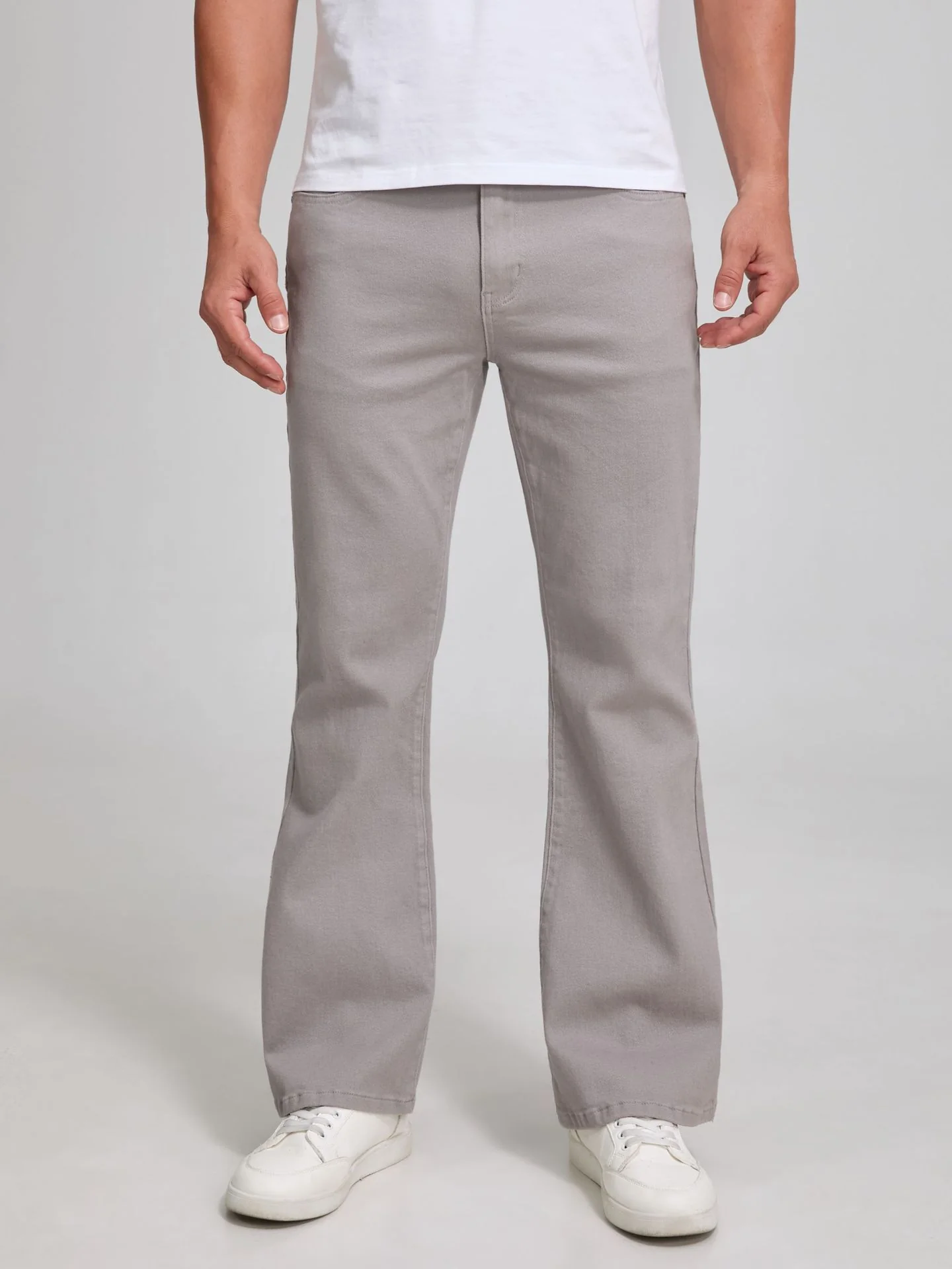 60055 – Mens Regular Fit Long Denim Jeans | Wholesale OEM Private Label Factory