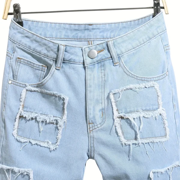 99026 - Mens Regular Fit Denim Shorts | Wholesale OEM Private Label Factory